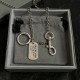 Balenciaga Jewelry Necklace Balenciaga Jewelry Necklace
