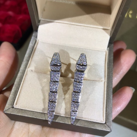 Bvlgari Jewelry Earrings Bvlgari Jewelry Earrings