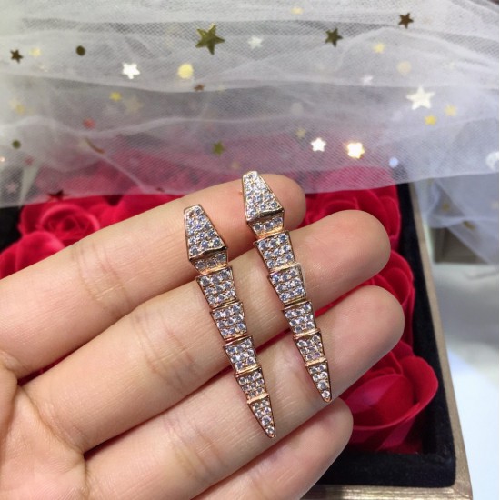 Bvlgari Jewelry Earrings Bvlgari Jewelry Earrings