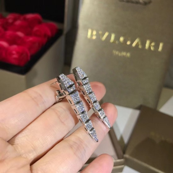 Bvlgari Jewelry Earrings Bvlgari Jewelry Earrings