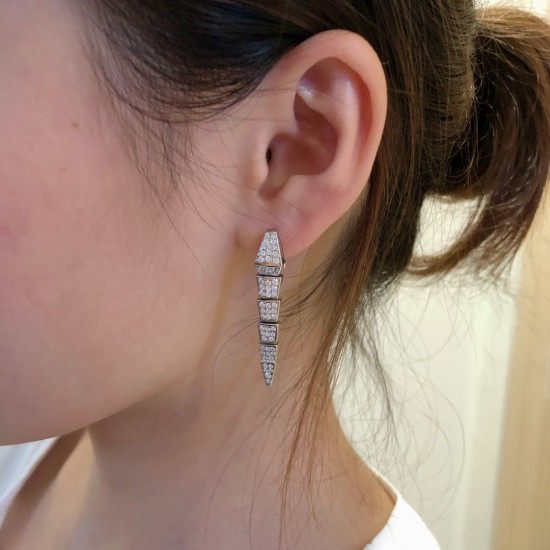 Bvlgari Jewelry Earrings Bvlgari Jewelry Earrings
