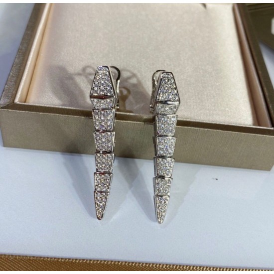 Bvlgari Jewelry Earrings Bvlgari Jewelry Earrings