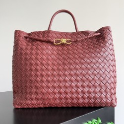 BV Bags Top Quality ANDIAMO 743575