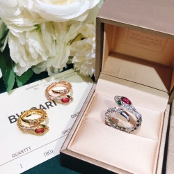 Bvlgari Jewelry Ring