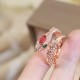 Bvlgari Jewelry Ring Bvlgari Jewelry Ring
