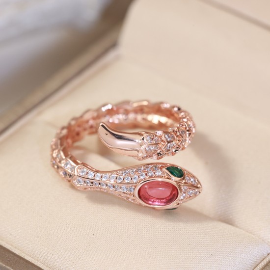 Bvlgari Jewelry Ring Bvlgari Jewelry Ring
