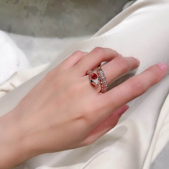 Bvlgari Jewelry Ring Bvlgari Jewelry Ring