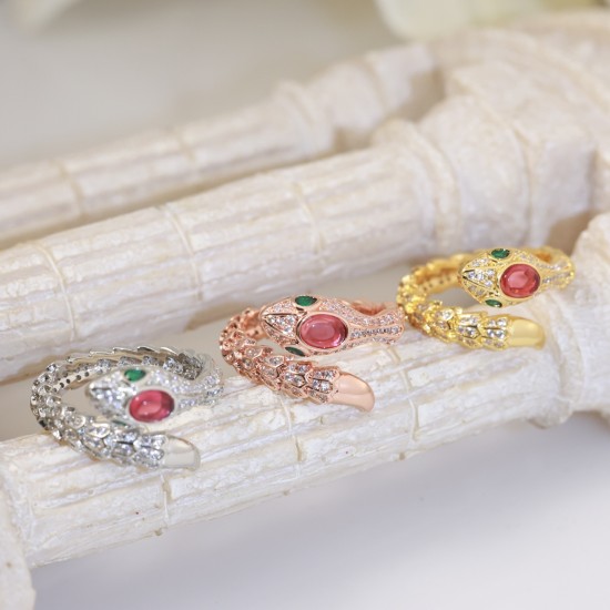 Bvlgari Jewelry Ring Bvlgari Jewelry Ring