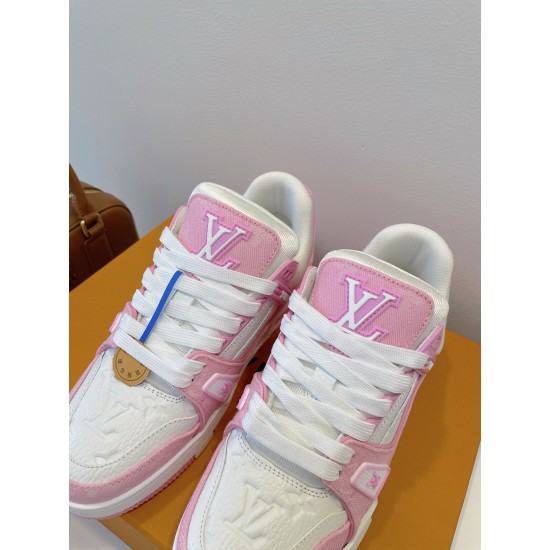 LV Shoes Top Quality
women 35-40
men 39-45 LV Shoes Top Quality
women 35-40
men 39-45
