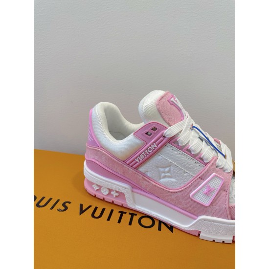 LV Shoes Top Quality
women 35-40
men 39-45 LV Shoes Top Quality
women 35-40
men 39-45
