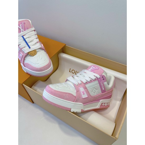 LV Shoes Top Quality
women 35-40
men 39-45 LV Shoes Top Quality
women 35-40
men 39-45