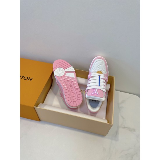LV Shoes Top Quality
women 35-40
men 39-45 LV Shoes Top Quality
women 35-40
men 39-45