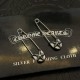 Chrome Hearts Jewelry Earrings High Quality