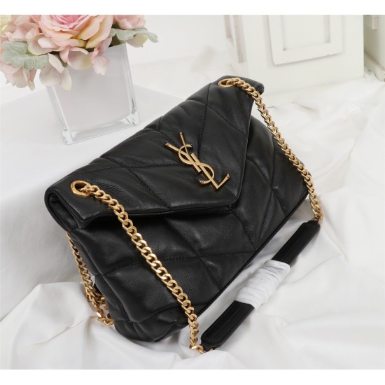 YSL Bags Top Quality Loulou Puffer
29x17x11cm YSL Bags Top Quality Loulou Puffer
29x17x11cm