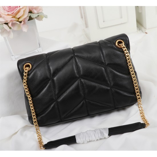 YSL Bags Top Quality Loulou Puffer
29x17x11cm YSL Bags Top Quality Loulou Puffer
29x17x11cm