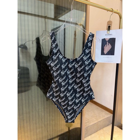 Fendi Swimsuit Fendi Swimsuit