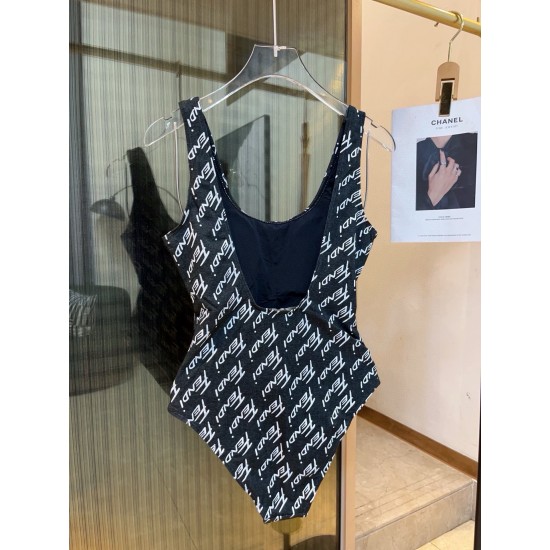 Fendi Swimsuit Fendi Swimsuit