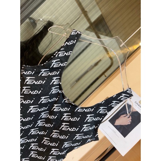 Fendi Swimsuit Fendi Swimsuit