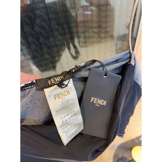 Fendi Swimsuit Fendi Swimsuit