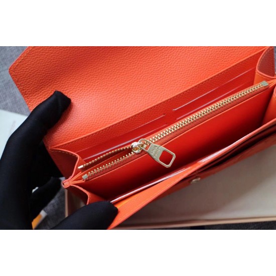 LV Bags High Quality Flip Wallet
