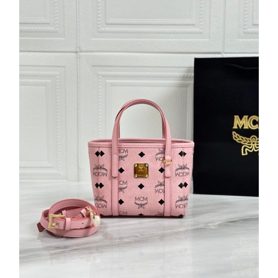 MCM Bags Top Quality 16*9*14cm MCM Bags Top Quality 16*9*14cm