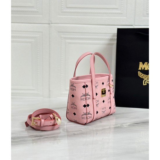 MCM Bags Top Quality 16*9*14cm MCM Bags Top Quality 16*9*14cm