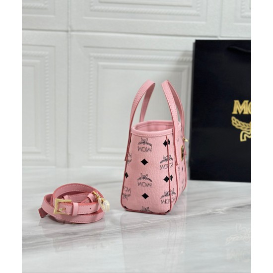 MCM Bags Top Quality 16*9*14cm MCM Bags Top Quality 16*9*14cm
