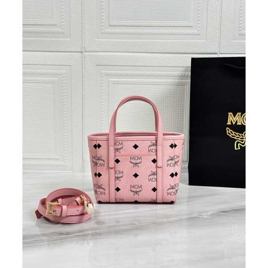 MCM Bags Top Quality 16*9*14cm MCM Bags Top Quality 16*9*14cm