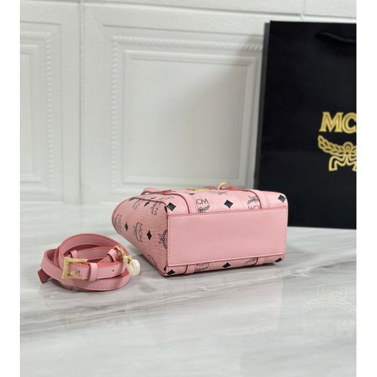 MCM Bags Top Quality 16*9*14cm MCM Bags Top Quality 16*9*14cm