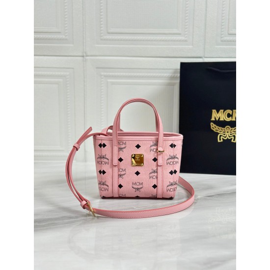 MCM Bags Top Quality 16*9*14cm MCM Bags Top Quality 16*9*14cm