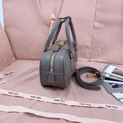 MiuMiu Bags Top Quality 22X10.5X7.5CM