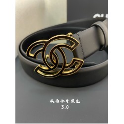 Chanel Belts
 Top Quality