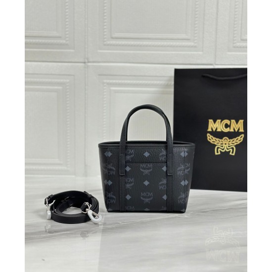 MCM Bags Top Quality 16*9*14cm MCM Bags Top Quality 16*9*14cm