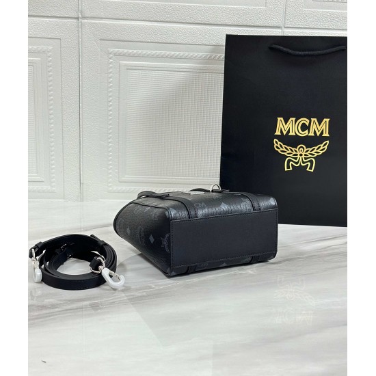 MCM Bags Top Quality 16*9*14cm MCM Bags Top Quality 16*9*14cm