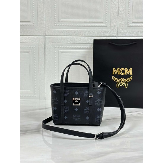 MCM Bags Top Quality 16*9*14cm MCM Bags Top Quality 16*9*14cm