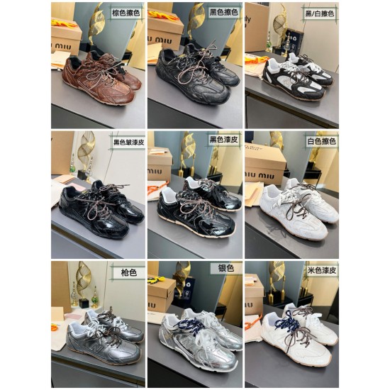 MiuMiu Shoes Top Quality MiuMiu Shoes Top Quality