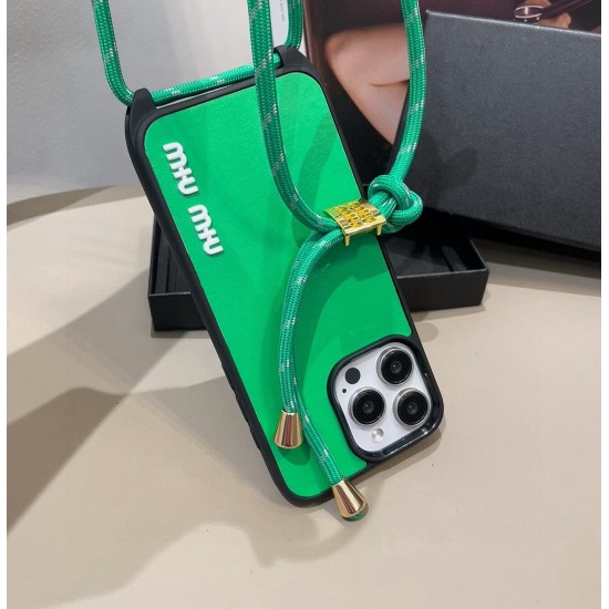 MiuMiu Phone Case