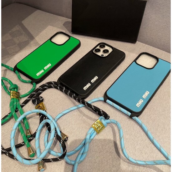 MiuMiu Phone Case