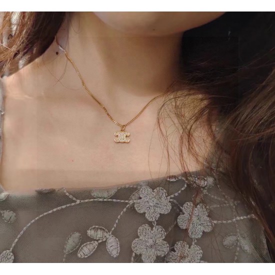 Celine Jewelry Necklace Celine Jewelry Necklace