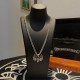 Chrome Hearts Jewelry Necklace High Quality Chrome Hearts Jewelry Necklace High Quality