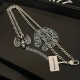 Chrome Hearts Jewelry Necklace High Quality Chrome Hearts Jewelry Necklace High Quality
