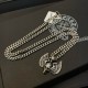 Chrome Hearts Jewelry Necklace High Quality Chrome Hearts Jewelry Necklace High Quality
