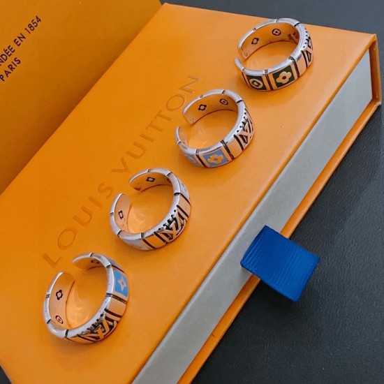 LV Jewelry Ring LV Jewelry Ring