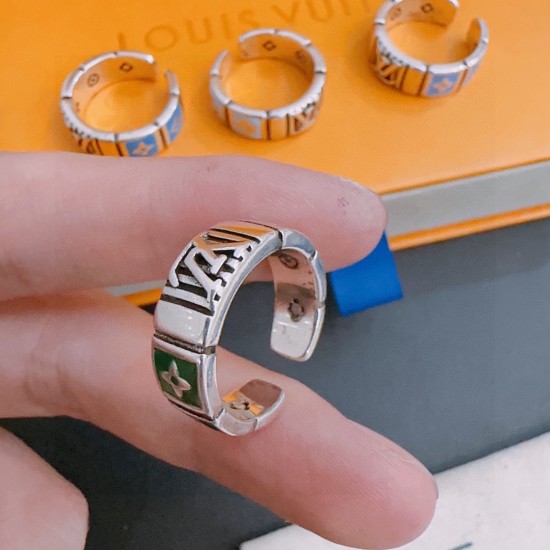 LV Jewelry Ring LV Jewelry Ring