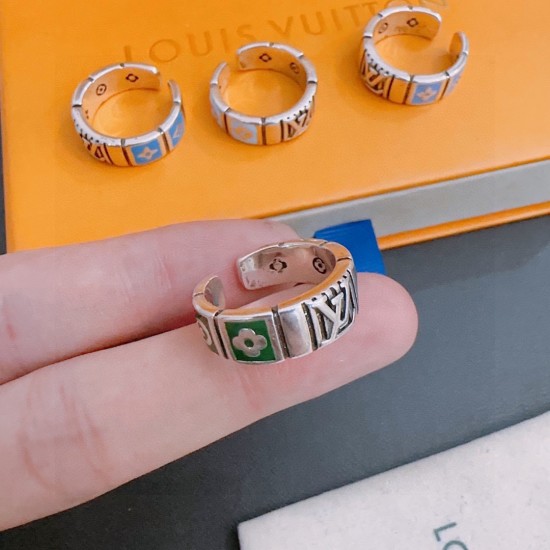 LV Jewelry Ring LV Jewelry Ring