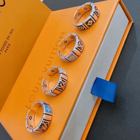 LV Jewelry Ring LV Jewelry Ring