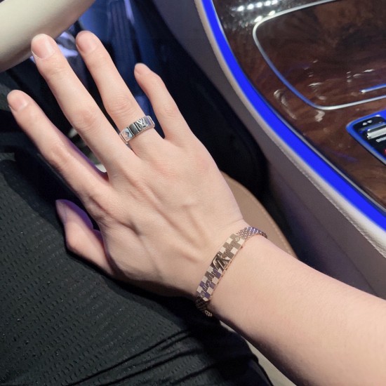 LV Jewelry Ring LV Jewelry Ring