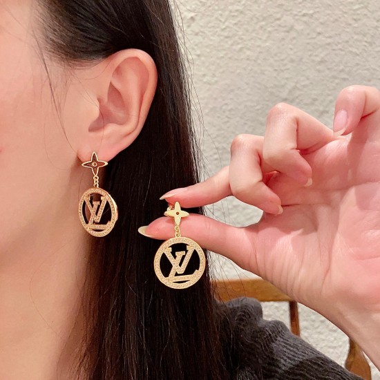 LV Jewelry Earrings LV Jewelry Earrings