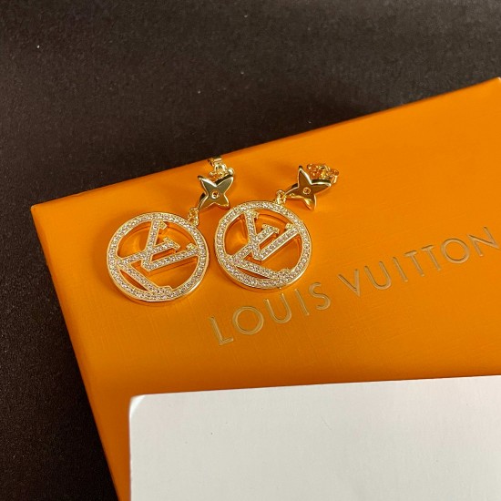 LV Jewelry Earrings LV Jewelry Earrings