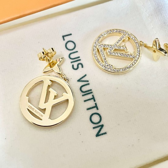 LV Jewelry Earrings LV Jewelry Earrings